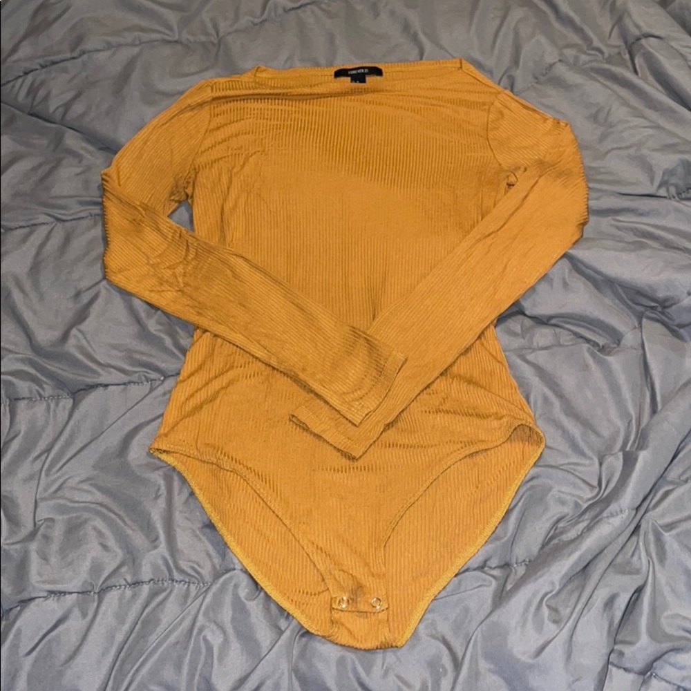 Forever 21 Bodysuit